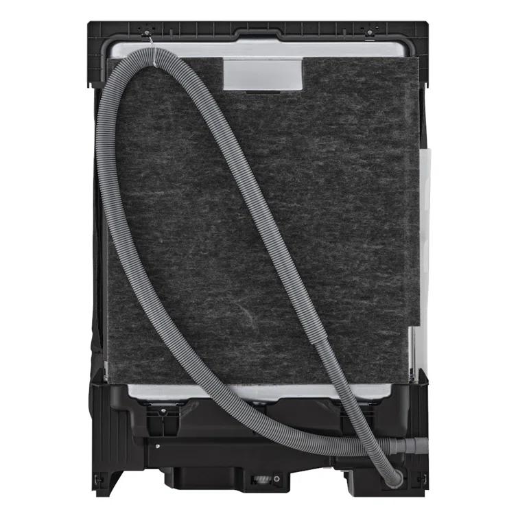 LG LG Smart Top Control Dishwasher with 1-Hour Wash & Dry, QuadWash® Pro, TrueSteam®, and Dynamic Heat Dry™ LDTH7972D