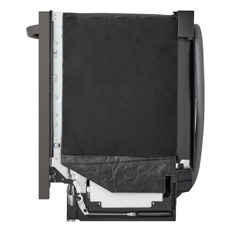 LG LG Smart Top Control Dishwasher with 1-Hour Wash & Dry, QuadWash® Pro, TrueSteam®, and Dynamic Heat Dry™ LDTH7972D