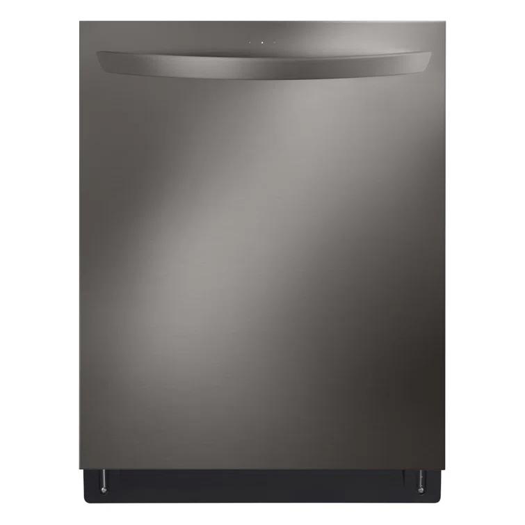 LG LG Smart Top Control Dishwasher with 1-Hour Wash & Dry, QuadWash® Pro, TrueSteam®, and Dynamic Heat Dry™ LDTH7972D