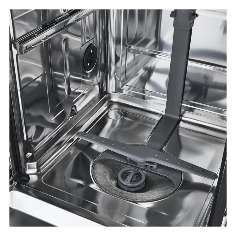 LG Front Control Dishwasher With Lodecibel Operation And Dynamic Dry