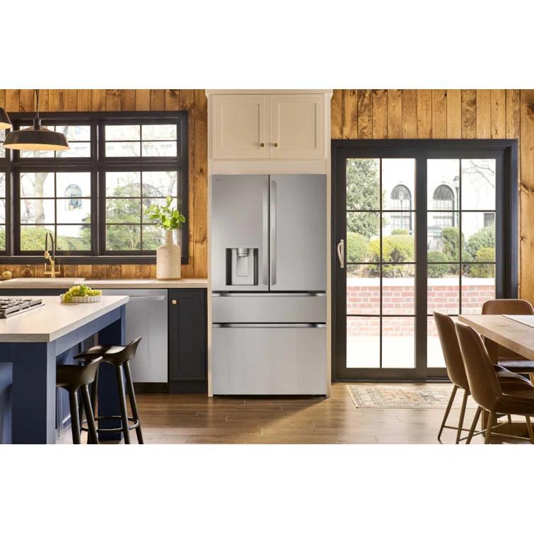 LG LG Smart Top Control Dishwasher with 1-Hour Wash & Dry, QuadWash® Pro, TrueSteam ®and Dynamic Heat Dry LDTH7972S