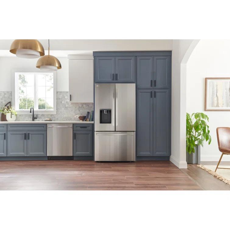 LG LG Smart Top Control Dishwasher with 1-Hour Wash & Dry, QuadWash® Pro, TrueSteam ®and Dynamic Heat Dry LDTH7972S