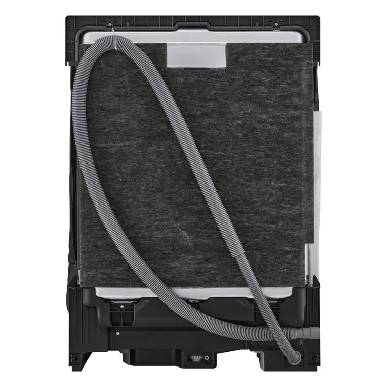 LG LG Smart Top Control Dishwasher with 1-Hour Wash & Dry, QuadWash® Pro, TrueSteam ®and Dynamic Heat Dry LDTH7972S