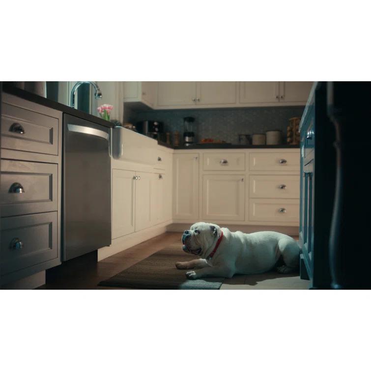 LG LG Smart Top Control Dishwasher with 1-Hour Wash & Dry, QuadWash® Pro, TrueSteam ®and Dynamic Heat Dry LDTH7972S