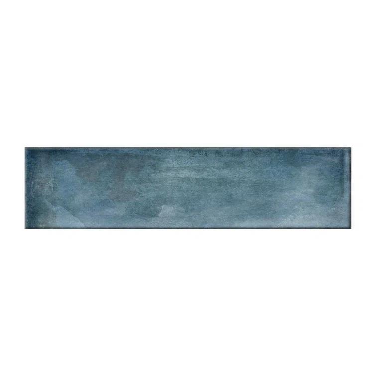 Avila 3" x 12" Ceramic Brick Look Subway Wall Tile