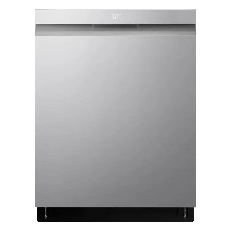LG LG Top Control Dishwasher with QuadWash® Pro LDPH7972S