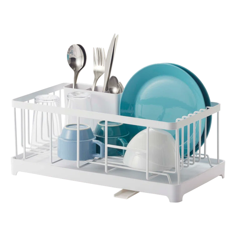 Yamazaki Wire Dish Drainer Rack