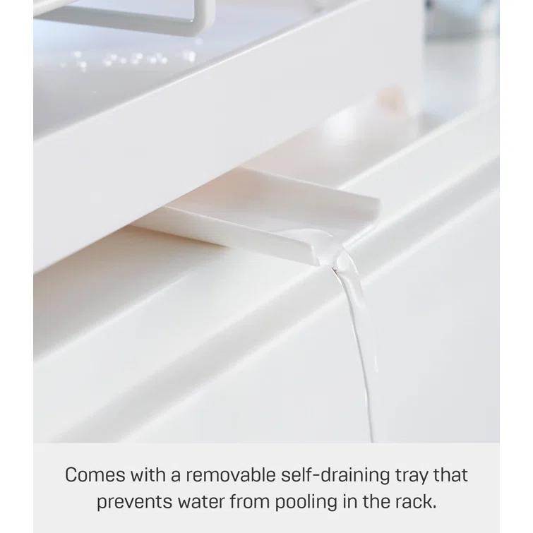 Yamazaki Wire Dish Drainer Rack