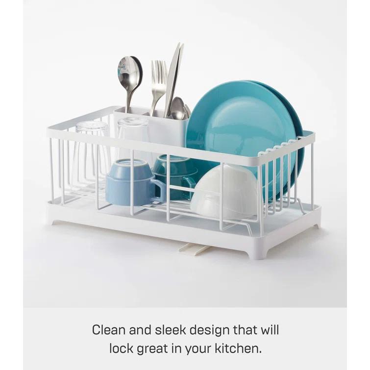 Yamazaki Wire Dish Drainer Rack