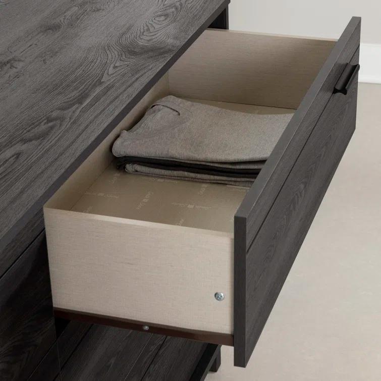 Fynn 6-Drawer Dresser