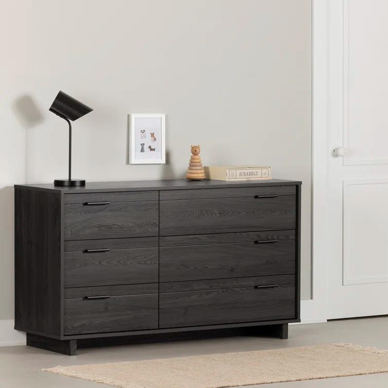 Fynn 6-Drawer Dresser
