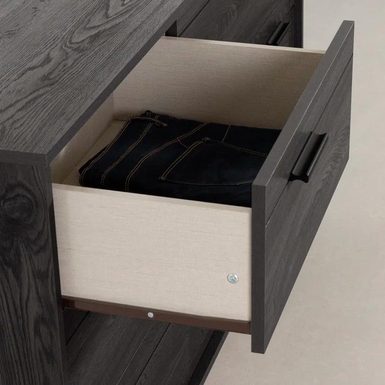 Fynn 6-Drawer Dresser