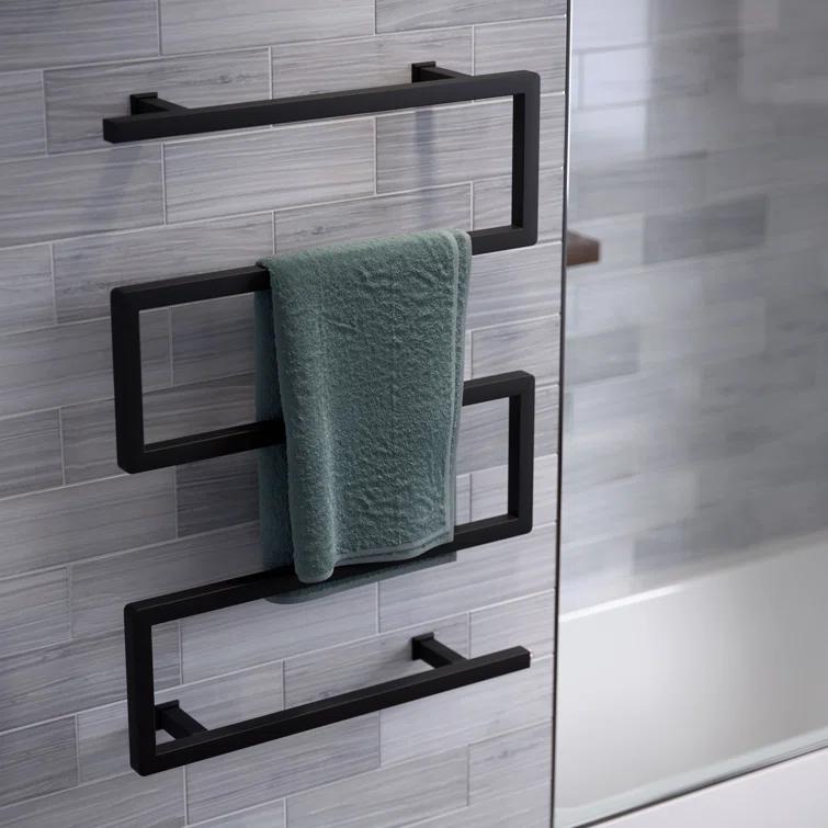 Voltaire 5-Bar Electric Towel Warmer