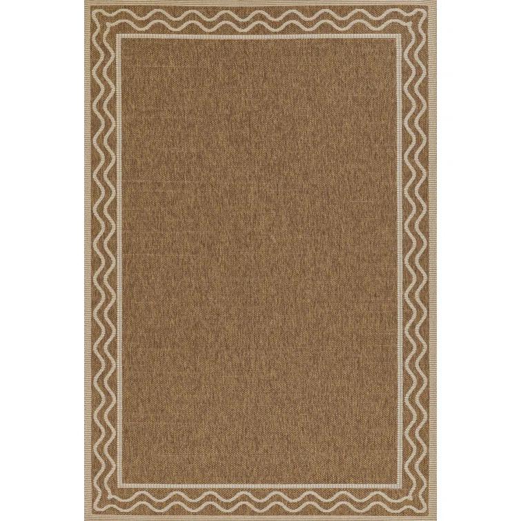 Erin Gates by Momeni Saybrook Ripple Natural Area Rug