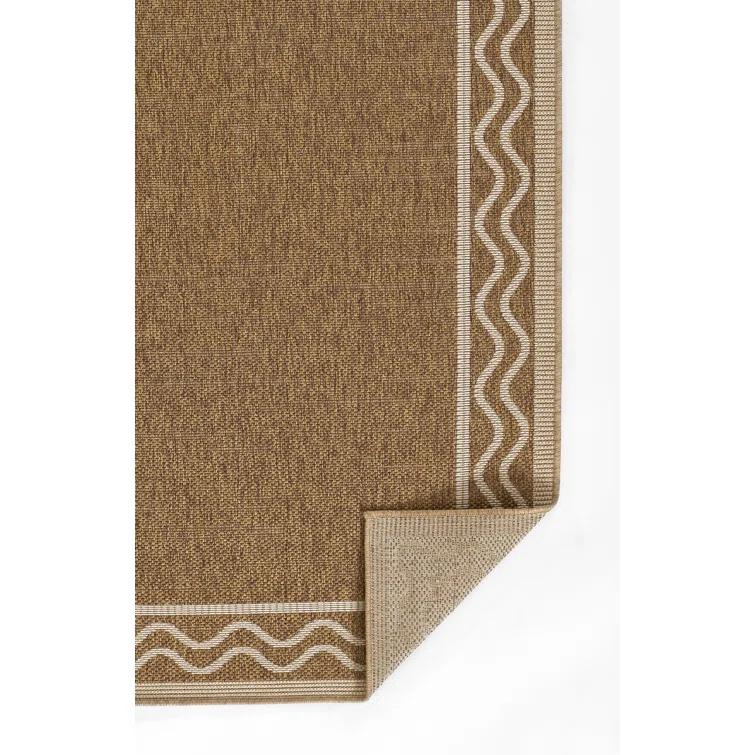 Erin Gates by Momeni Saybrook Ripple Natural Area Rug