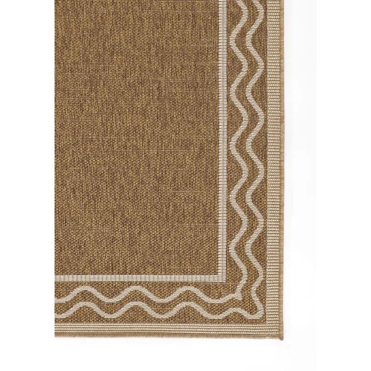 Erin Gates by Momeni Saybrook Ripple Natural Area Rug