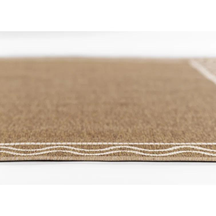 Erin Gates by Momeni Saybrook Ripple Natural Area Rug