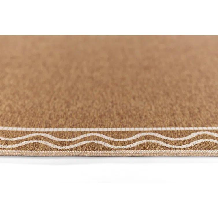 Erin Gates by Momeni Saybrook Ripple Natural Area Rug