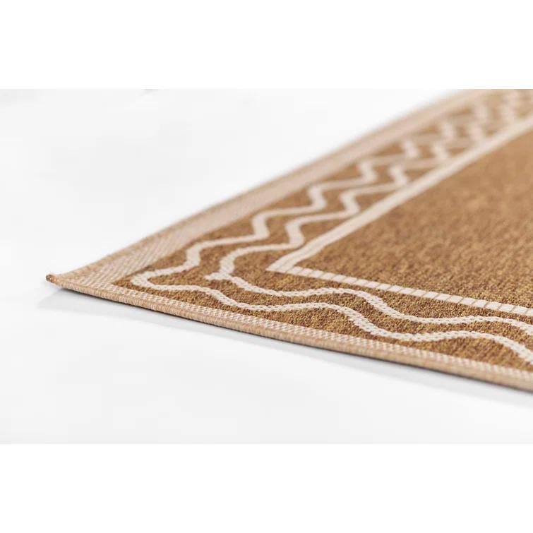 Erin Gates by Momeni Saybrook Ripple Natural Area Rug