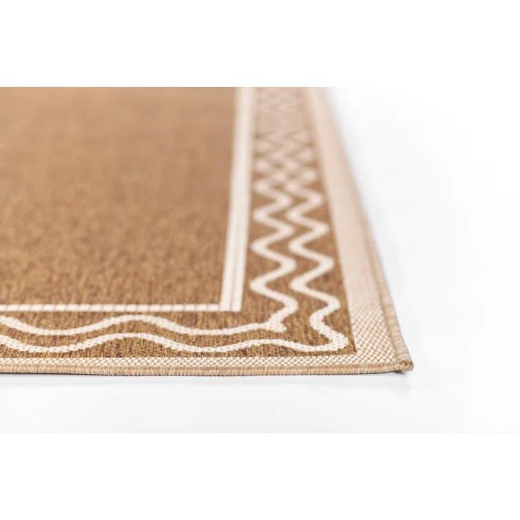 Erin Gates by Momeni Saybrook Ripple Natural Area Rug