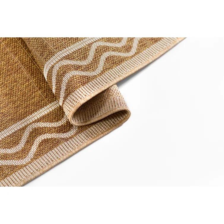 Erin Gates by Momeni Saybrook Ripple Natural Area Rug