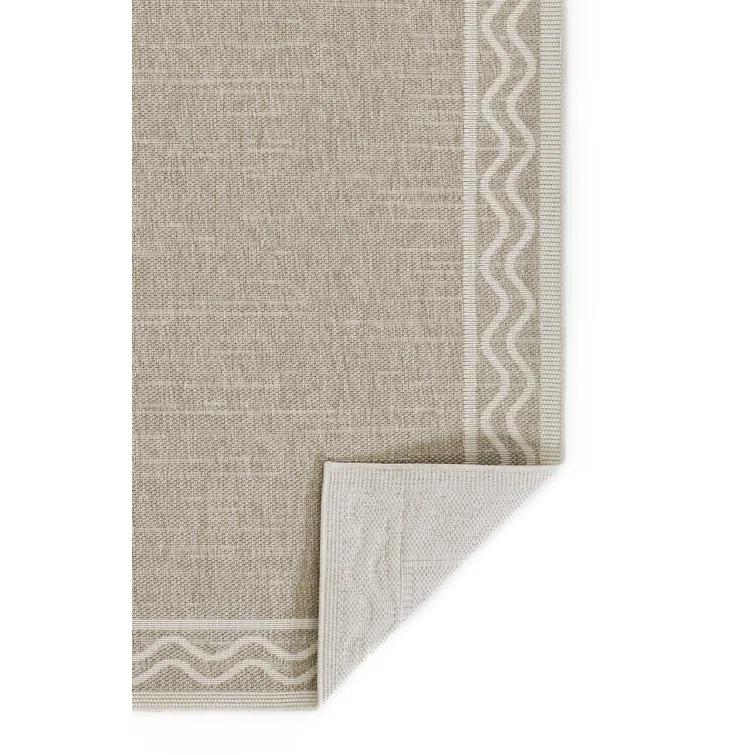 Erin Gates by Momeni Saybrook Ripple Gray Area Rug