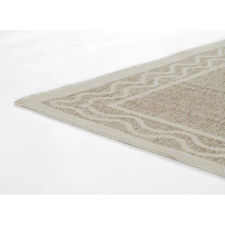 Erin Gates by Momeni Saybrook Ripple Gray Area Rug