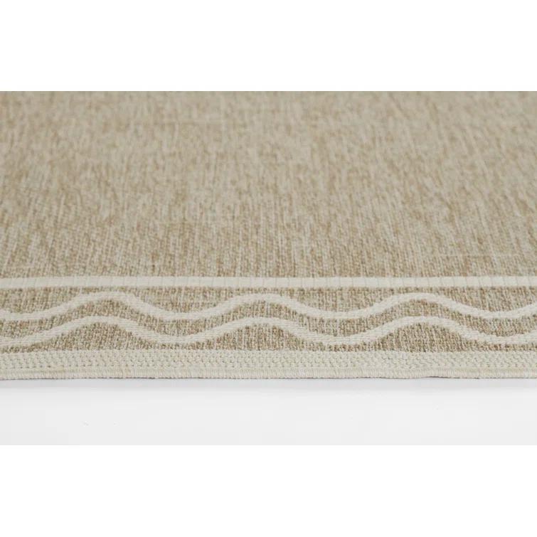 Erin Gates by Momeni Saybrook Ripple Gray Area Rug