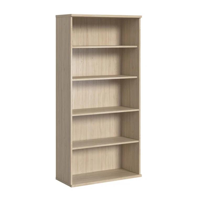 Studio C 73" H x 36" W Bookcase