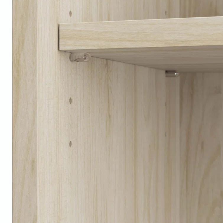 Studio C 73" H x 36" W Bookcase