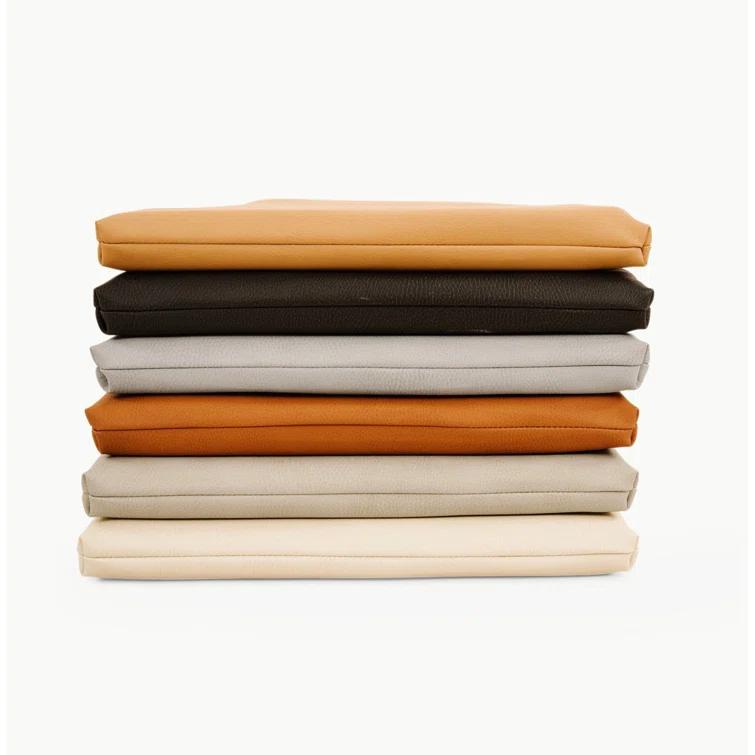 Raven Faux Leather Padded Changing Mat