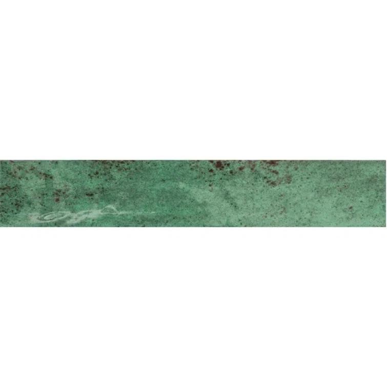 Ibiza 2" x 10" Ceramic Brick Look Subway Wall & Floor Tile
