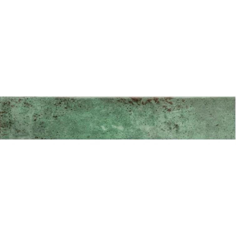 Ibiza 2" x 10" Ceramic Brick Look Subway Wall & Floor Tile