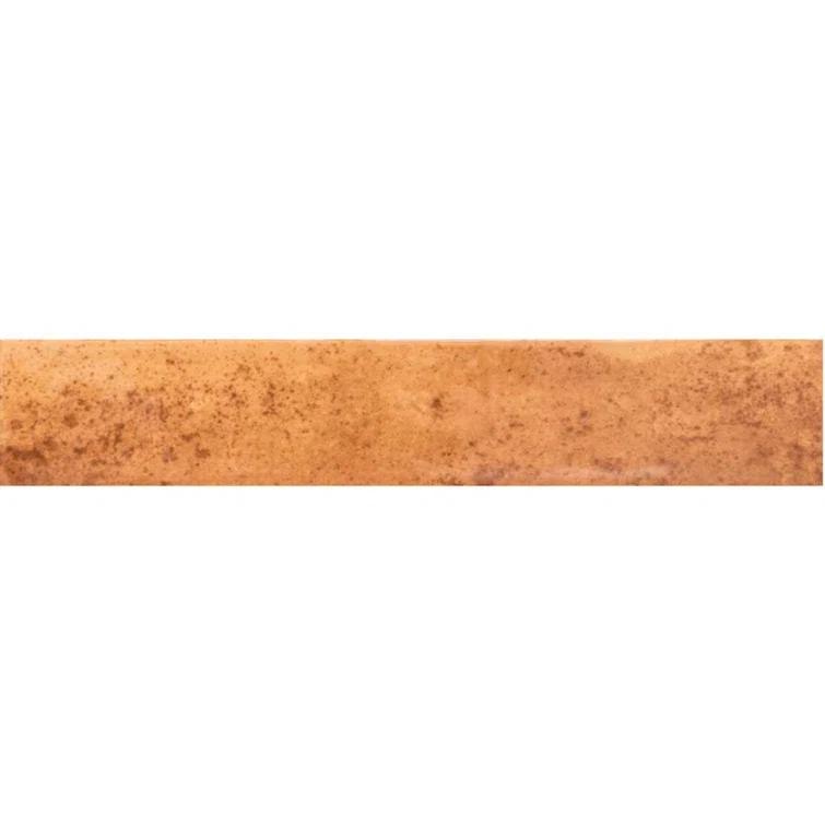 Ibiza 2" x 10" Ceramic Brick Look Subway Wall & Floor Tile