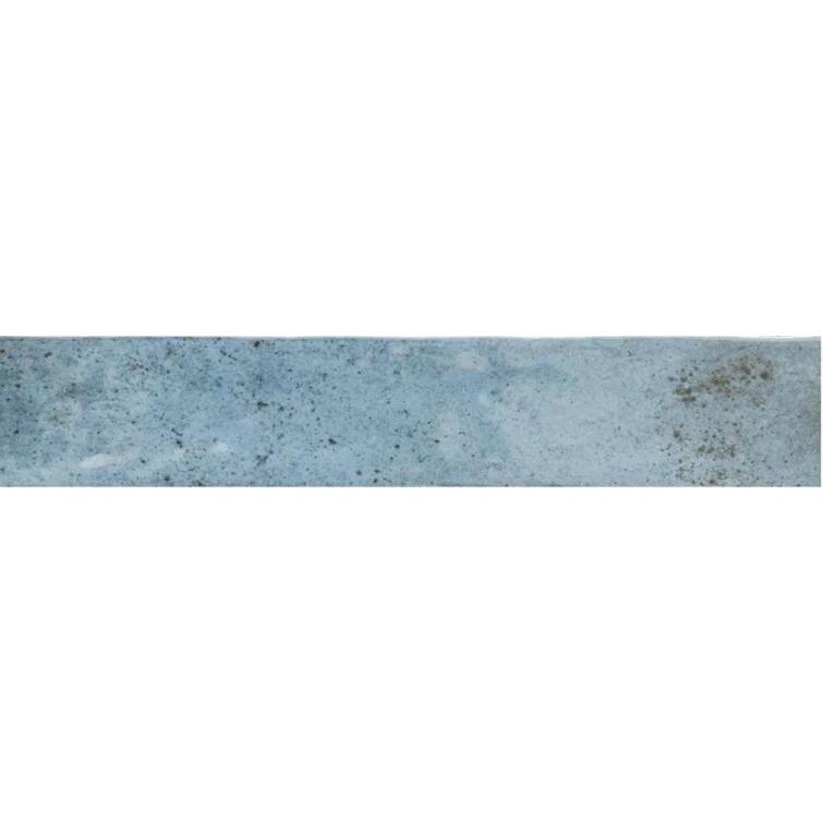 Ibiza 2" x 10" Ceramic Brick Look Subway Wall & Floor Tile