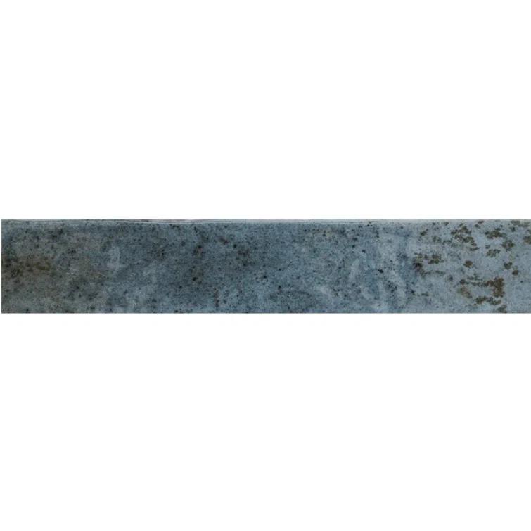Ibiza 2" x 10" Ceramic Brick Look Subway Wall & Floor Tile