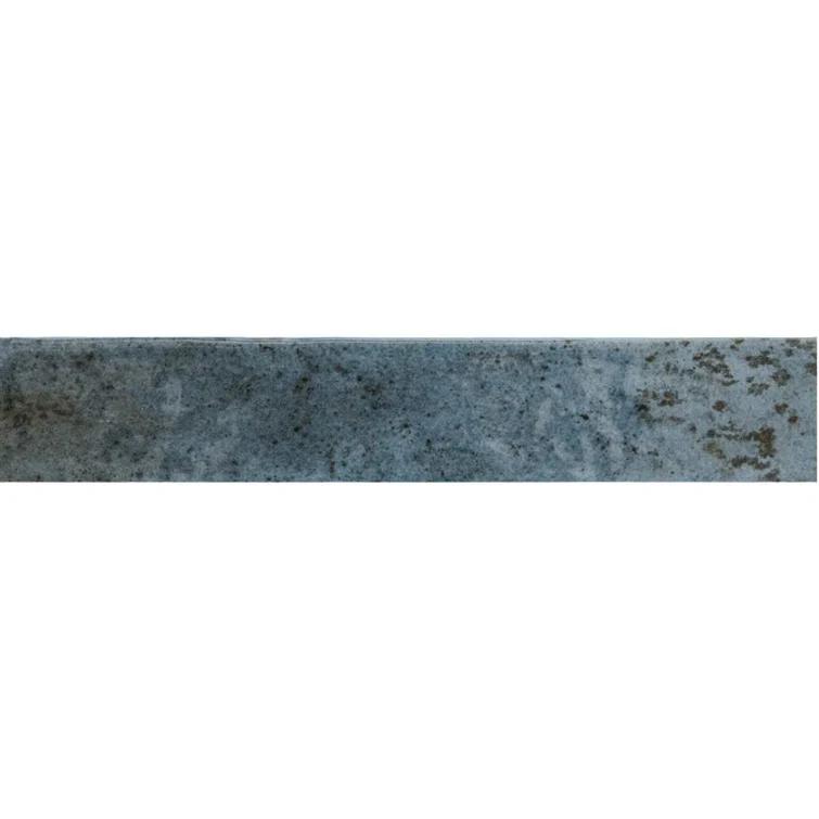 Ibiza 2" x 10" Ceramic Brick Look Subway Wall & Floor Tile