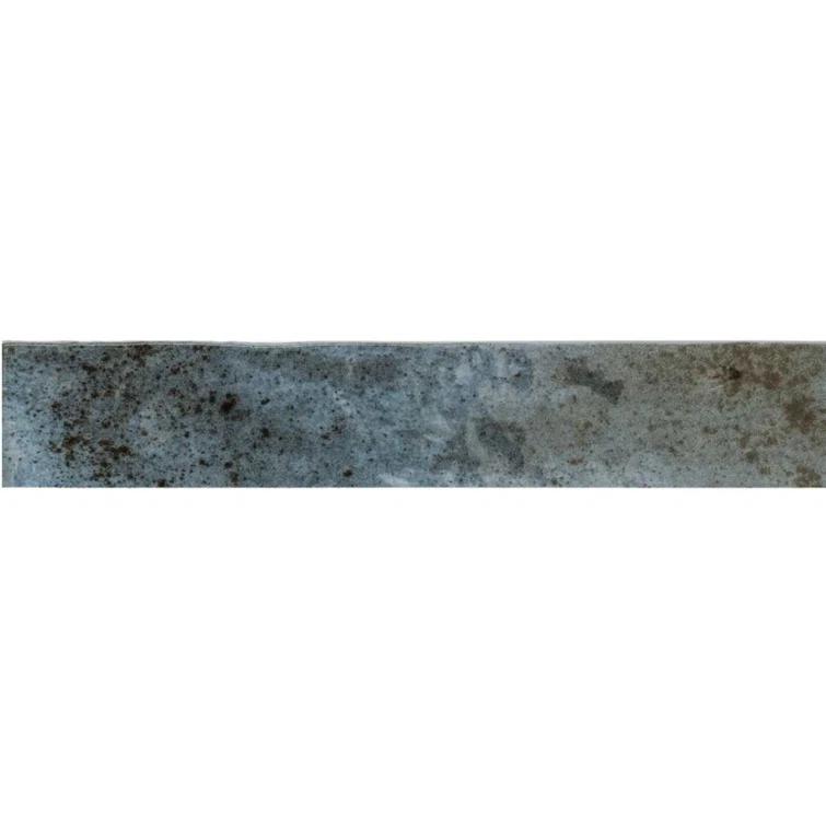 Ibiza 2" x 10" Ceramic Brick Look Subway Wall & Floor Tile