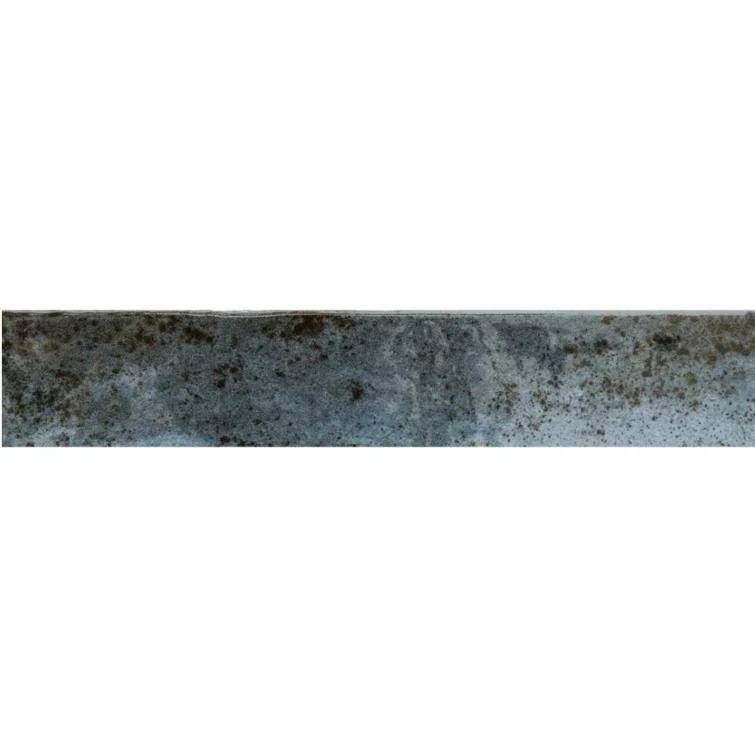 Ibiza 2" x 10" Ceramic Brick Look Subway Wall & Floor Tile