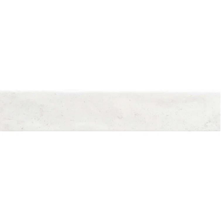 Ibiza 2" x 10" Ceramic Brick Look Subway Wall & Floor Tile