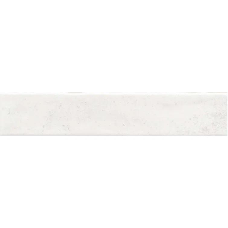 Ibiza 2" x 10" Ceramic Brick Look Subway Wall & Floor Tile