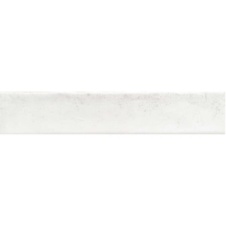 Ibiza 2" x 10" Ceramic Brick Look Subway Wall & Floor Tile