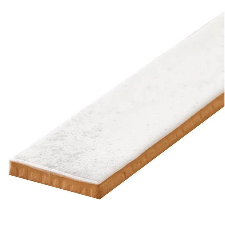 Ibiza 2" x 10" Ceramic Brick Look Subway Wall & Floor Tile