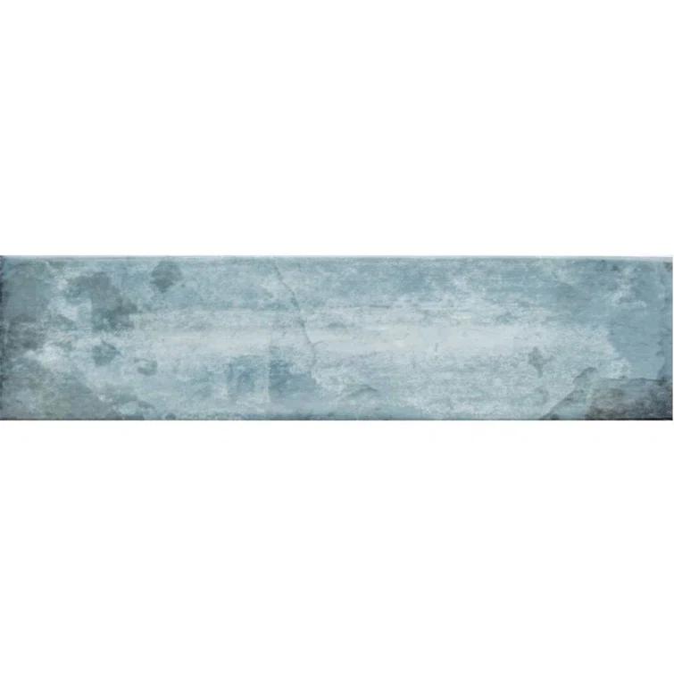 Avila 3" x 12" Ceramic Brick Look Subway Wall Tile