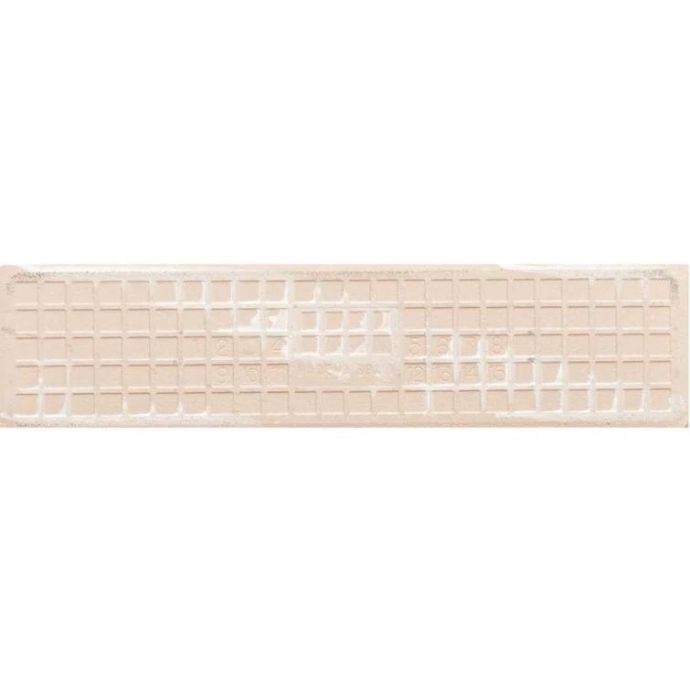 Avila 3" x 12" Ceramic Brick Look Subway Wall Tile