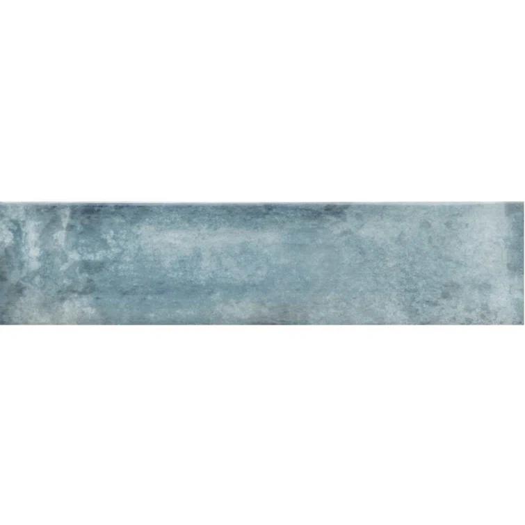 Avila 3" x 12" Ceramic Brick Look Subway Wall Tile