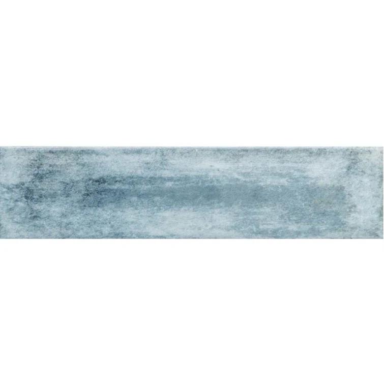 Avila 3" x 12" Ceramic Brick Look Subway Wall Tile