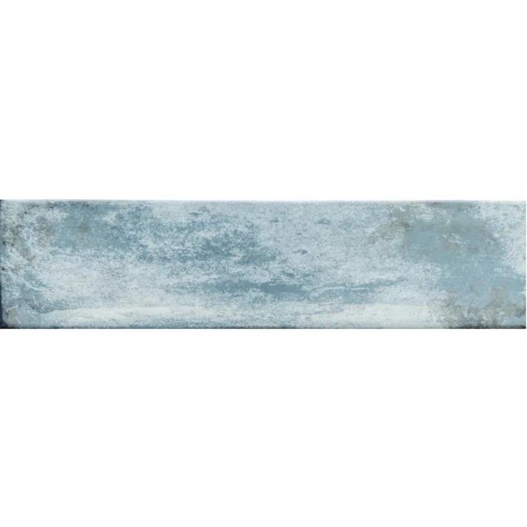 Avila 3" x 12" Ceramic Brick Look Subway Wall Tile