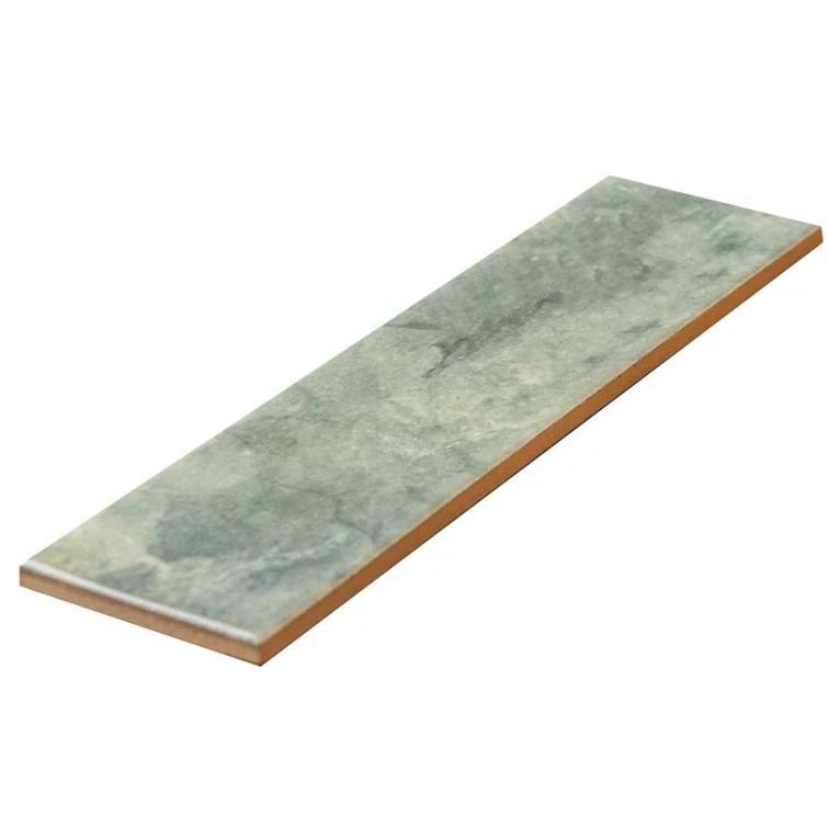 Avila 3" x 12" Ceramic Brick Look Subway Wall Tile