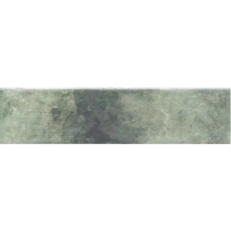 Avila 3" x 12" Ceramic Brick Look Subway Wall Tile